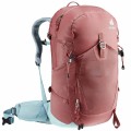 Plecak turystyczny Deuter Trail Pro 31 SL caspia-dusk - 1853178