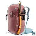 Plecak turystyczny Deuter Trail Pro 31 SL caspia-dusk - 1853179