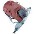 Plecak turystyczny Deuter Trail Pro 31 SL caspia-dusk - 1853182
