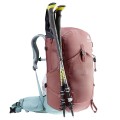 Plecak turystyczny Deuter Trail Pro 31 SL caspia-dusk - 1853180