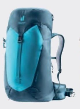Plecak turystyczny Deuter AC Lite 28 SL lagoon-atlantic - 1853186