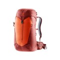 Plecak turystyczny Deuter AC Lite 30 paprika-redwood - 1853199