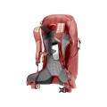 Plecak turystyczny Deuter AC Lite 30 paprika-redwood - 1853205