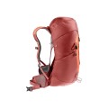 Plecak turystyczny Deuter AC Lite 30 paprika-redwood - 1853204