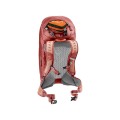 Plecak turystyczny Deuter AC Lite 30 paprika-redwood - 1853201