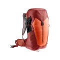 Plecak turystyczny Deuter AC Lite 30 paprika-redwood - 1853202