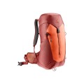 Plecak turystyczny Deuter AC Lite 30 paprika-redwood - 1853200