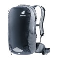 Plecak rowerowy Deuter Race 12 black - 1853237