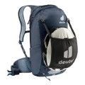 Plecak rowerowy Deuter Race 12 black - 1853241
