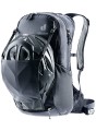 Plecak rowerowy Deuter Race Air 14+3 black - 1853272