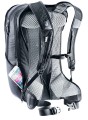 Plecak rowerowy Deuter Race Air 14+3 black - 1853276