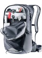 Plecak rowerowy Deuter Race Air 14+3 black - 1853277