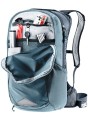 Plecak rowerowy Deuter Race Air 14+3 atlantic-ink - 1853285