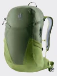 Plecak turystyczny Deuter Futura 23 khaki-meadow - 1853364