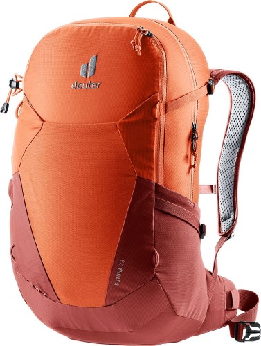 Plecak turystyczny Deuter Futura 23 paprika-redwood - 1853365