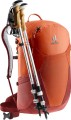 Plecak turystyczny Deuter Futura 23 paprika-redwood - 1853372