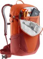 Plecak turystyczny Deuter Futura 23 paprika-redwood - 1853374