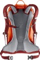 Plecak turystyczny Deuter Futura 23 paprika-redwood - 1853367