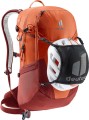 Plecak turystyczny Deuter Futura 23 paprika-redwood - 1853366