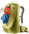 Plecak turystyczny Deuter AC Lite 23 linden-cactus - 1853404