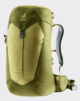 Plecak turystyczny Deuter AC Lite 30 linden-cactus - 1853422