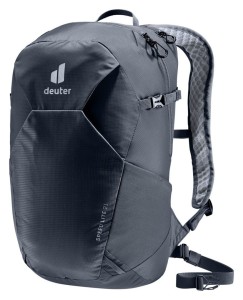Plecak turystyczny Deuter Speed Lite 21 black