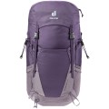 Plecak turystyczny Deuter Futura Pro 34 SL purple-lavender - 1853481