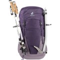 Plecak turystyczny Deuter Futura Pro 34 SL purple-lavender - 1853482
