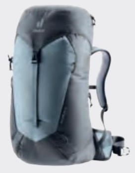 Plecak turystyczny Deuter AC Lite 28 SL shale-graphite - 1853486