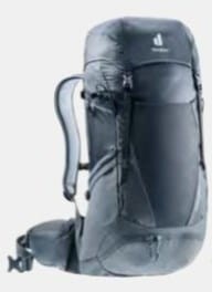 Plecak turystyczny Deuter Futura Pro 36 black-graphite - 1853556
