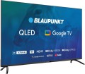 TV 50" Blaupunkt 50QBG7000S 4K Ultra HD QLED, GoogleTV, Dolby Atmos, WiFi 2,4-5GHz, BT, czarny - 1854053
