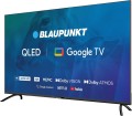 TV 50" Blaupunkt 50QBG7000S 4K Ultra HD QLED, GoogleTV, Dolby Atmos, WiFi 2,4-5GHz, BT, czarny - 1854052