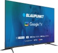 TV 55" Blaupunkt 55UBG6000S 4K Ultra HD LED, GoogleTV, Dolby Atmos, WiFi 2,4-5GHz, BT, czarny - 1854057