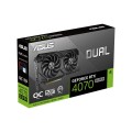 Karta graficzna ASUS Dual GeForce RTX 4070 SUPER OC 12GB EVO - 1854183