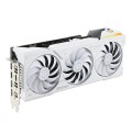 Karta graficzna ASUS TUF Gaming RTX 4070 Ti SUPER OC 16GB WHITE - 1854260