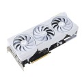 Karta graficzna ASUS TUF Gaming RTX 4070 Ti SUPER OC 16GB WHITE - 1854259