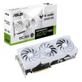 Karta graficzna ASUS TUF Gaming RTX 4070 Ti SUPER OC 16GB WHITE - 1854271