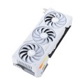 Karta graficzna ASUS TUF Gaming RTX 4070 Ti SUPER OC 16GB WHITE - 1854272