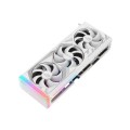 Karta graficzna ASUS ROG Strix GeForce RTX 4080 SUPER OC 16GB WHITE - 1854274