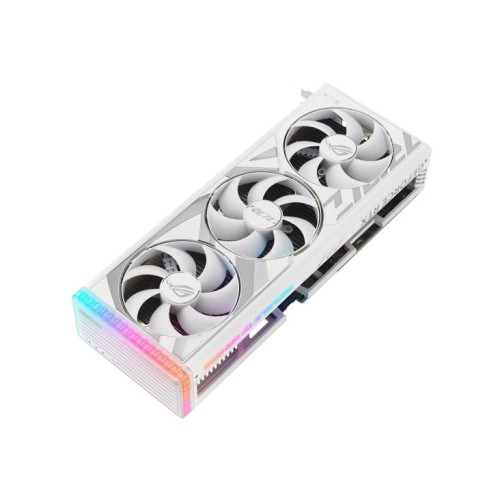 Karta graficzna ASUS ROG Strix GeForce RTX 4080 SUPER OC 16GB WHITE - 1854274