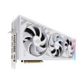 Karta graficzna ASUS ROG Strix GeForce RTX 4080 SUPER OC 16GB WHITE - 1854284