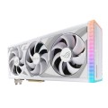 Karta graficzna ASUS ROG Strix GeForce RTX 4080 SUPER OC 16GB WHITE - 1854276