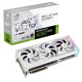 Karta graficzna ASUS ROG Strix GeForce RTX 4080 SUPER OC 16GB WHITE - 1854292