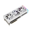 Karta graficzna ASUS ROG Strix GeForce RTX 4080 SUPER OC 16GB WHITE - 1854288