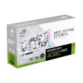 Karta graficzna ASUS ROG Strix GeForce RTX 4080 SUPER OC 16GB WHITE - 1854293