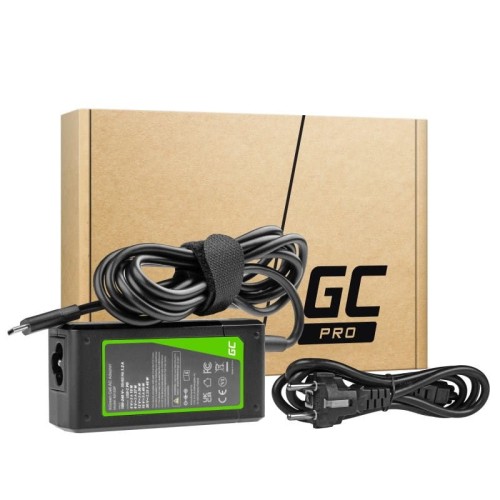 GREEN CELL ZASILACZ / ŁADOWARKA USB-C 45W (AD133P) - 1854392