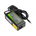GREEN CELL ZASILACZ / ŁADOWARKA USB-C 45W (AD133P) - 1854393