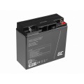 GREEN CELL Battery AGM 12V 22Ah - 1854551