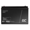 GREEN CELL Battery AGM 12V 100Ah - 1854564