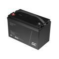 GREEN CELL Battery AGM 12V 100Ah - 1854562